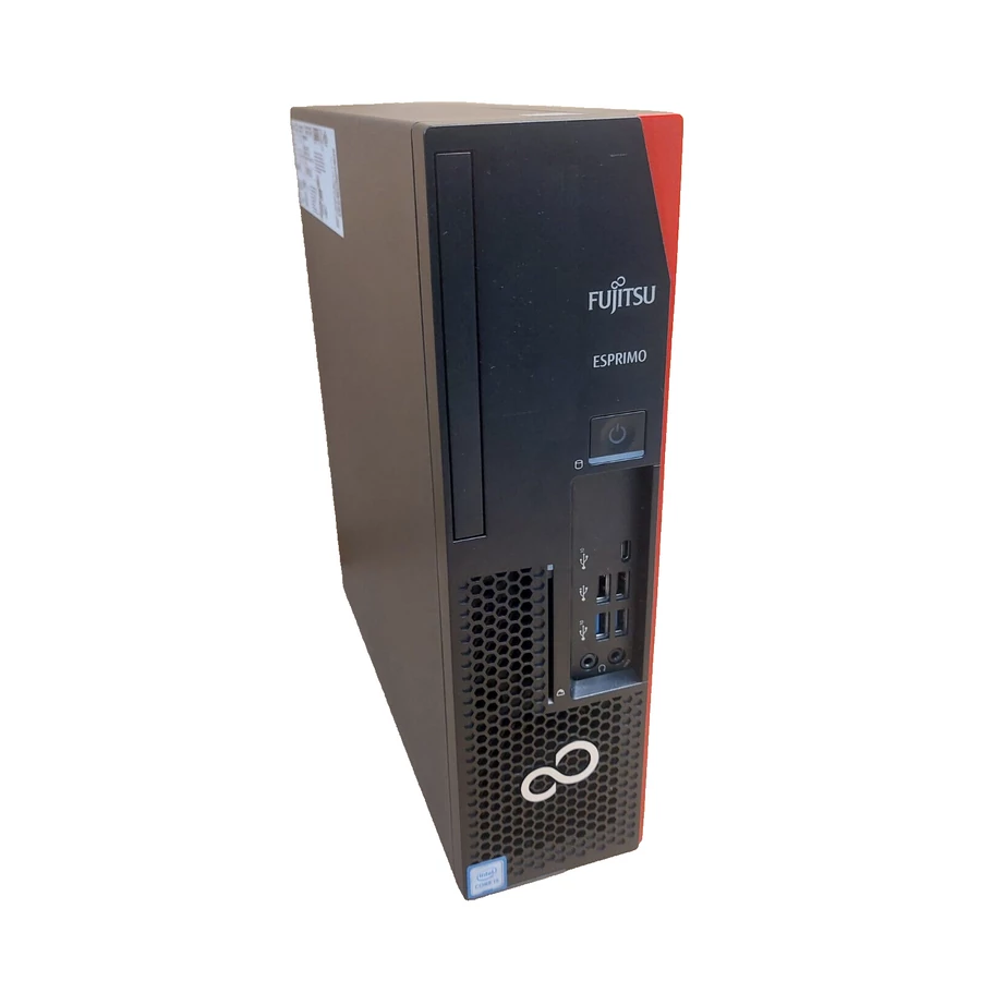 Fujitsu Esprimo D738 - i5 8.gen 16GB DDR4 RAM és 256GB SSD